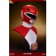 Power Rangers Bust 1/1 Red Ranger 63 cm